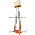 Henan Factory Price Aluminium Elevating Plateforme de travail hydraulique pour le levage